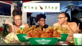 We Tried Every Wingstop Wing Flavor- Review