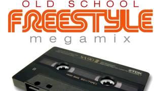 OLD SCHOOL FREESTYLE DANCE MIX   DJ SHORTE