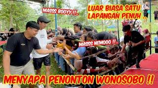 VLOG KESERUAN PENTAS DI WONOSOBO !! Akhirnya bisa menyapa penonton lagi