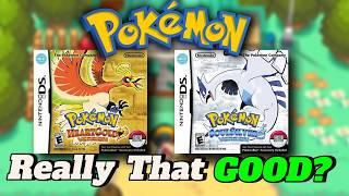 Are HeartGold and SoulSilver Good 15 Years Later?