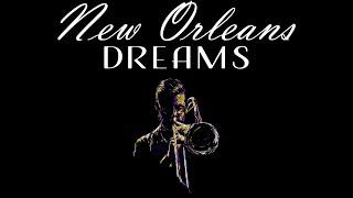 Relax Music - New Orleans Dreams - Smooth Jazz Trumpet Lounge Music