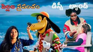 Disney World  చూద్ధం రండి  |  Florida  | అమెరిక లో Disney World ఒక must see magical place