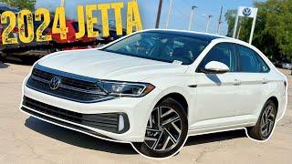 2024 Volkswagen Jetta 1.5T SEL Is The Perfect Blend Of Sleek Design, Comfort and Technology