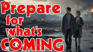 90% have NO CLUE - Are YOU Prepared for what’s COMING?