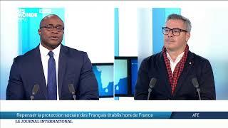 Le journal international - L'actualité internationale du dimanche 9  mars 2025 - TV5MONDE