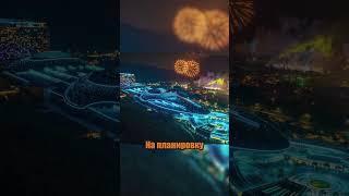 Самый большой в мире морской научный парк "Чжухай Чимелонг" в Китае #шортс #shorts