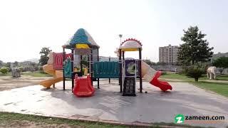 1 KANAL RESIDENTIAL PLOT FOR SALE IN  MULTI GARDENS B-17 ISLAMABAD