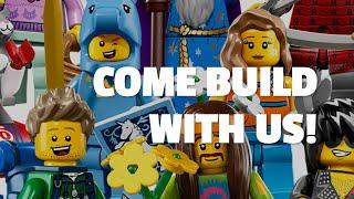 Welcome to LEGO® World Builder | Powered by Tongal