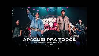 Apaguei Pra Todos - Ferrugem e Sorriso Maroto - Braza Music