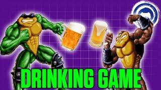 Battletoads | Drinking Game | Stream Four Star