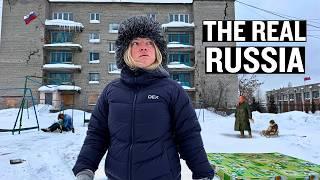 Lost in the Provinces of Russia  (Life in Forgotten Siberia)