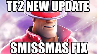 TF2 NEW UPDATE SMISSMAS FIX