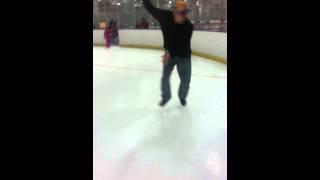 Professional skater