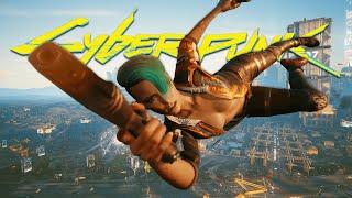 CYBERPUNK 2077 - Random & Funny Moments #30 (Funniest Bugs & Glitches)