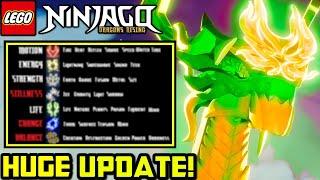 Massive Source Dragon Update!  Ninjago Writer Confirms Fans GOT CLOSE! Ninjago Dragons Rising News!