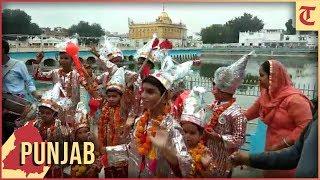 Amritsar’s famous Langoor Mela celebrated with fervour in Durgiana temple