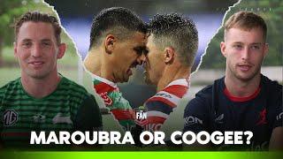 The iconic Rabbitohs v Roosters RIVALRY: The players' perspective  | The Fan | Fox League