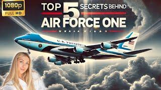 Air Force One : "Top 5 Hidden secrets most people don't know"  #airforceone #top05HD