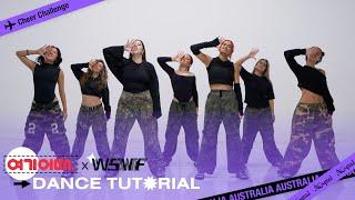 [#WSWF] 여기어때와 함께하는 응원챌린지 튜토리얼 | #AGSQUAD