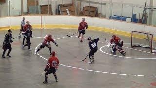 Amazing Goal - Brenden Ham (05/26/14) Ball Hockey Dangles Skills Drills Tricks