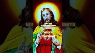 Good night Lord 