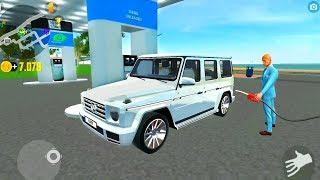 Mercedes G63 G-Wagon Driving in Car Simulator 2 - Android Gameplay FHD