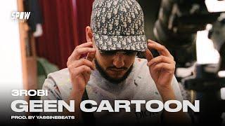 3robi - Geen Cartoon (Official Video)