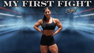 ATLANTA VLOG | My First MMA Fight Night