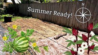 Creating BETTER soil for SUMMER!!  | Southern Latitudes