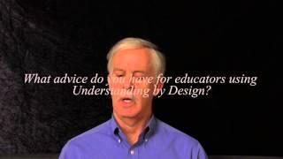 What is Understanding by Design? Author Jay McTighe explains.