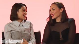 Rachel Zegler & Gal Gadot on Remaking 'Snow White' | Entertainment Weekly