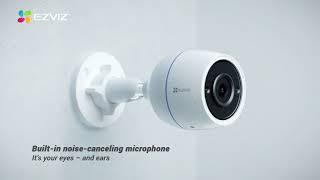 EZVIZ C3TN 1080P | Wi-Fi Smart Home Camera