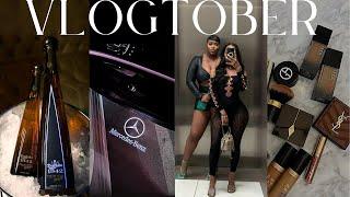 VLOG| I needed a ratchet night out, I’ve been demure for way too long…