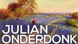 Julian Onderdonk: A collection of 182 paintings (HD)