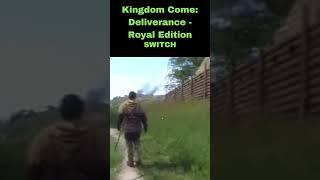 Parent's Guide to Kingdom Come Deliverance Royal Edition