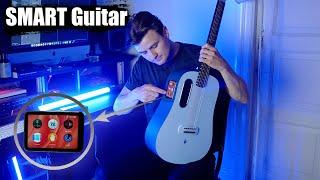 I Tried a SMART Guitar