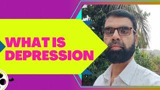 Most important video to understand depression part 1 by prof.dr.Antule A.S.N