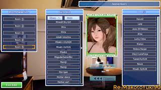 Tutorial honey select how to download and install Misaki from doxvv