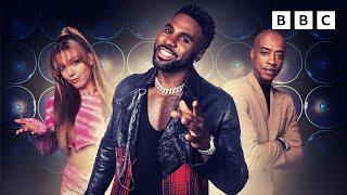 We sent @JasonDerulo on a MISSION: Project Icon - BBC