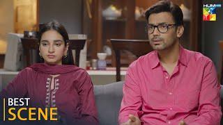 Jaan Se Pyara Juni - Episode 19 - Best Scene 02 - #hiramani #zahidahmed #mamyashajaffar - HUM TV