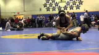138 Zach Gilbert vs Shaun Wilson