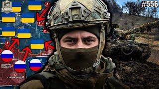 PELIGROSO CERCO en el DONETSK | Ucrania CONTRAATACA en Kharkiv/Luhansk | OFENSIVA rusa en el SUR