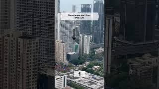 3 upcoming developments in Worli. #mumbai #realestate #worli