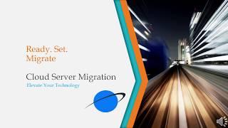 Ready Set Migrate   Cloud Migration of Network Infrastructure 2020