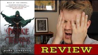 Broken Empire Review - Prince of Thorns