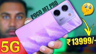 POCO M7 Pro 5G Officially is Here 