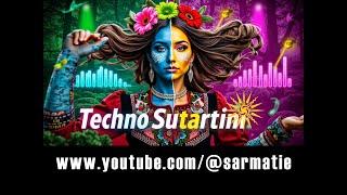 Lily Bloom Techno Trance Dance | Lithuanian Folk Fusion : Experience Magic of Techno Sutartinės! 