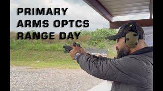 Primary Arms Range Day!