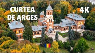 curtea de arges project