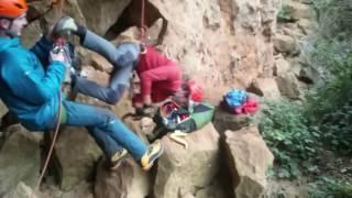 Rock Climbing Falls, Fails and Whippers Compilation Part 7